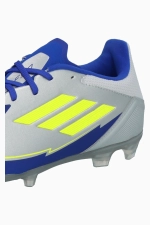 Бутсы adidas F50 League Messi FG/MG - серебряный
