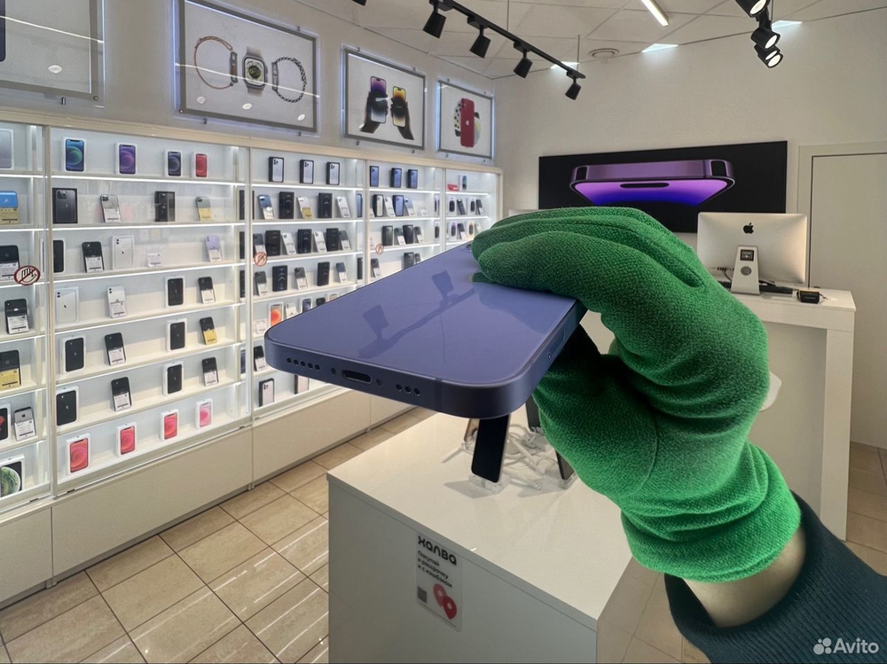 iPhone 12 256 ГБ б/у