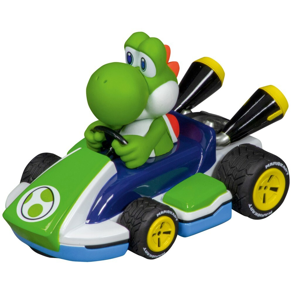 Carrera EVOLUTION - гоночная трасса Mario Kart 5,9 м + 2 машинки 25243 / артикул   25243  / GTIN 4007486252431
