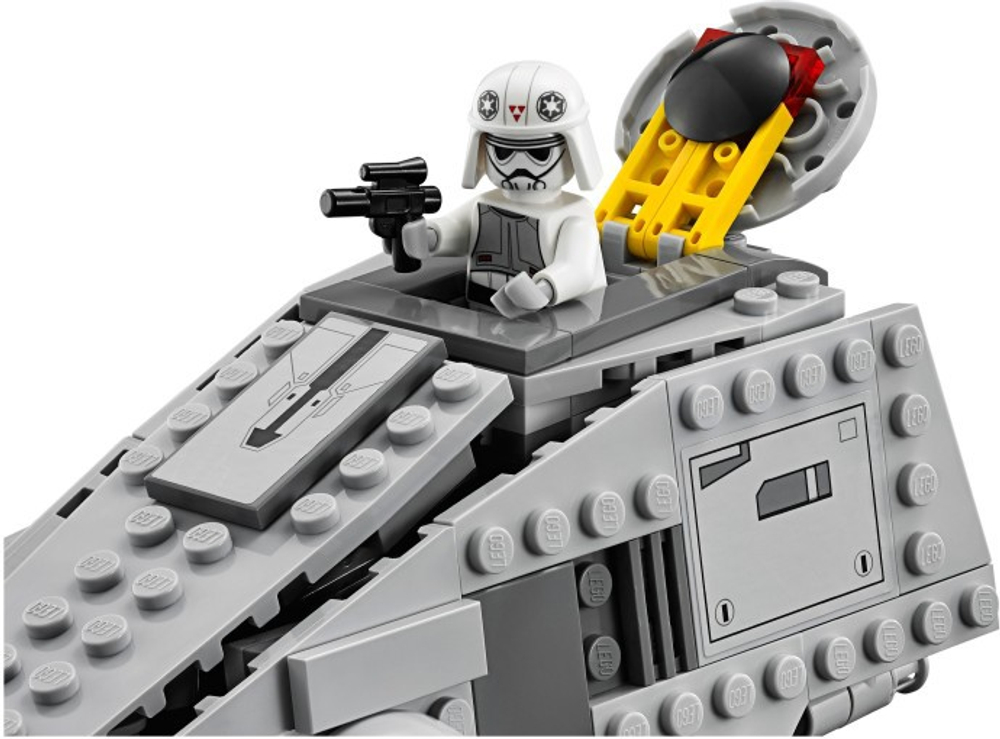 LEGO Star Wars: Вездеходная оборонительная платформа AT-DP 75083 — AT-DP — Лего Звездные войны Стар Ворз