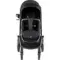 Коляска 3 в 1 Britax Roemer Smile 5Z Classic Carbon Black