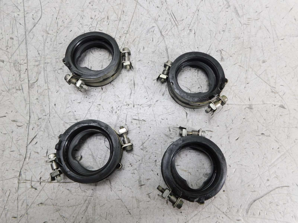 Патрубки воздушные Yamaha FZ1 Fazer RN21J (манифолды)