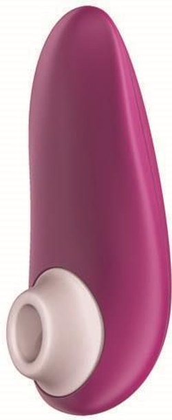 Starlet 3 – бесконтактный стимулятор клитора Womanizer (розовый)