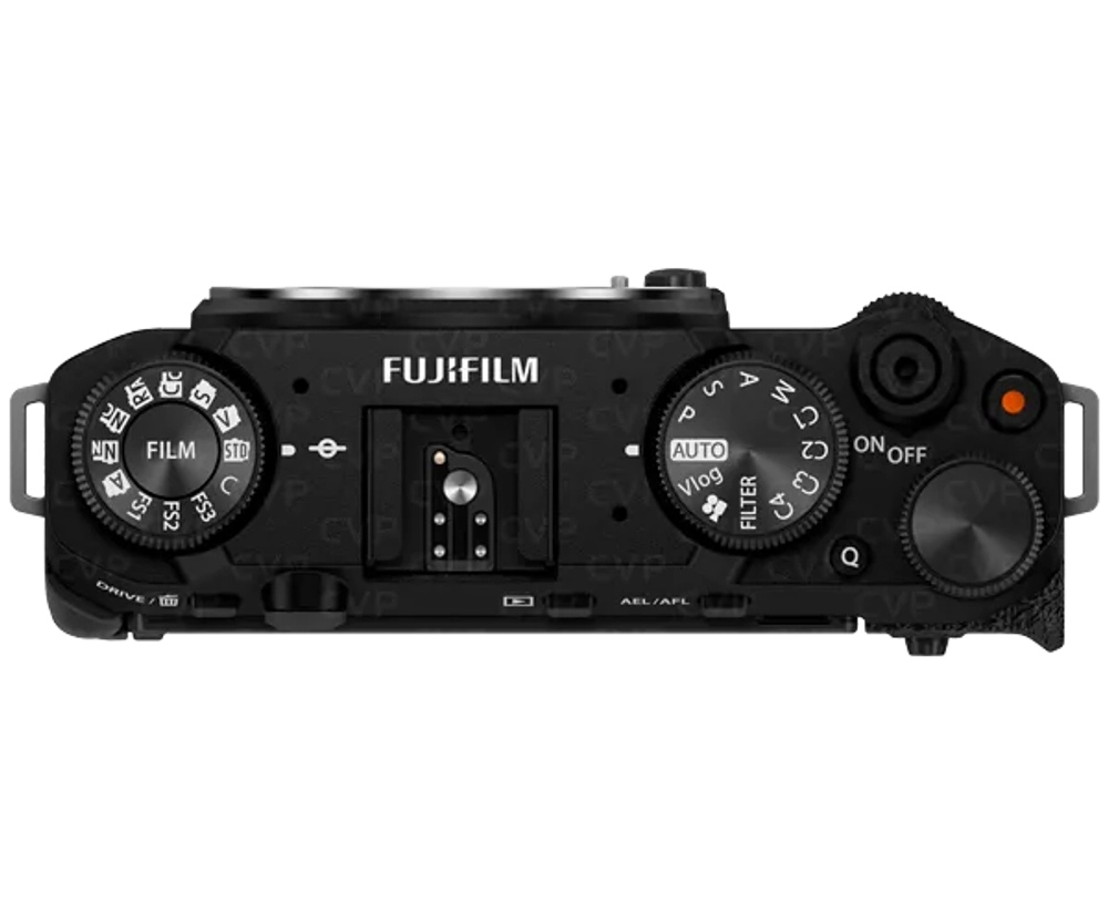 Цифровая фотокамера FujiFilm X-M5 Body Черный