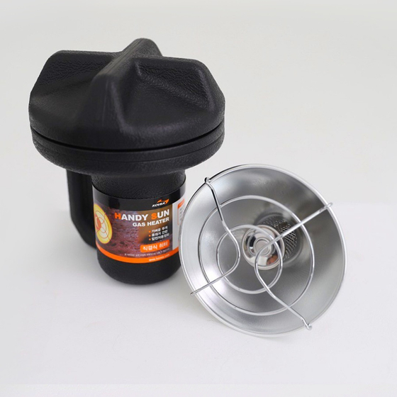 ГАЗОВЫЙ ОБОГРЕВАТЕЛЬ KOVEA HANDY SUN KGH-1609