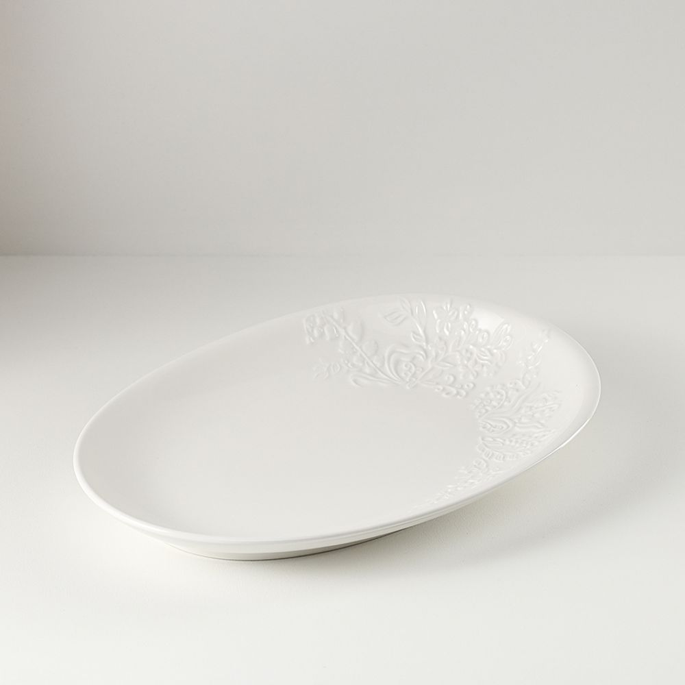 Тарелка сервировочная English Gardens