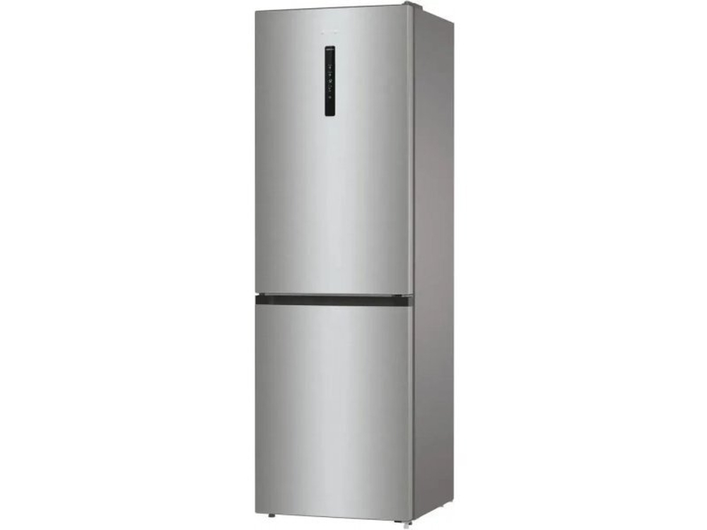Холодильник двухкамерный Gorenje NRK6192AXL4 Total No Frost серебристый