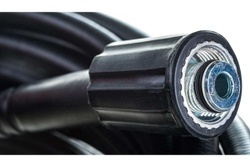 Шланг высокого давления для мини-моек (70-225 Атм; 15м) для пистолета 375 серии Зубр 70411-375-15