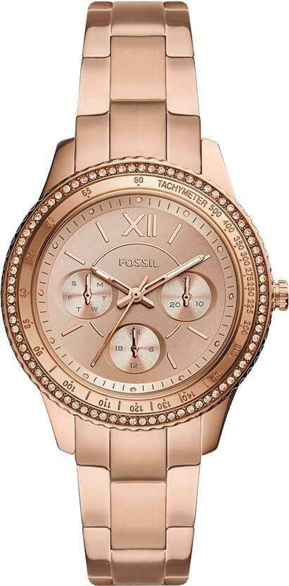 Женские наручные часы Fossil ES5106