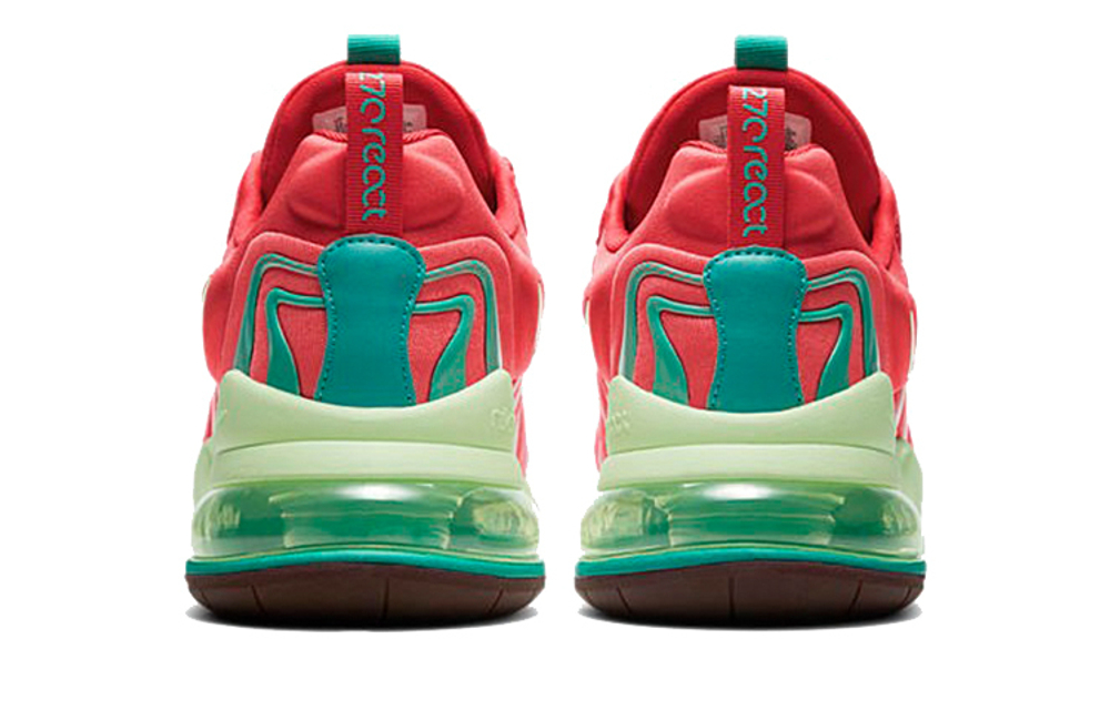 Кроссовки Nike Air Max 270 (Женская размерная сетка)