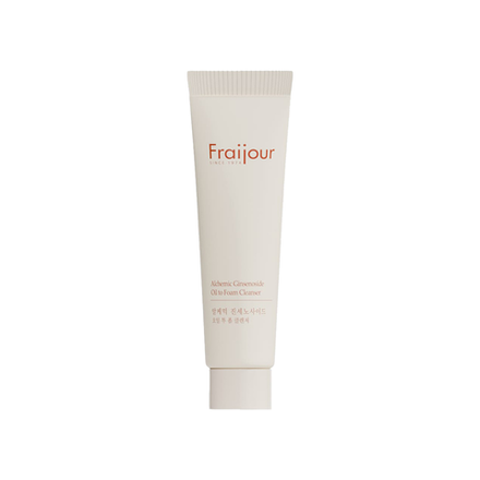 Fraijour  Гидрофильное масло-пенка Антивозрастное КРАСНЫЙ ЖЕНЬШЕНЬ Alchemic Ginsenoside Oil to Foam Cleanser, 30 мл