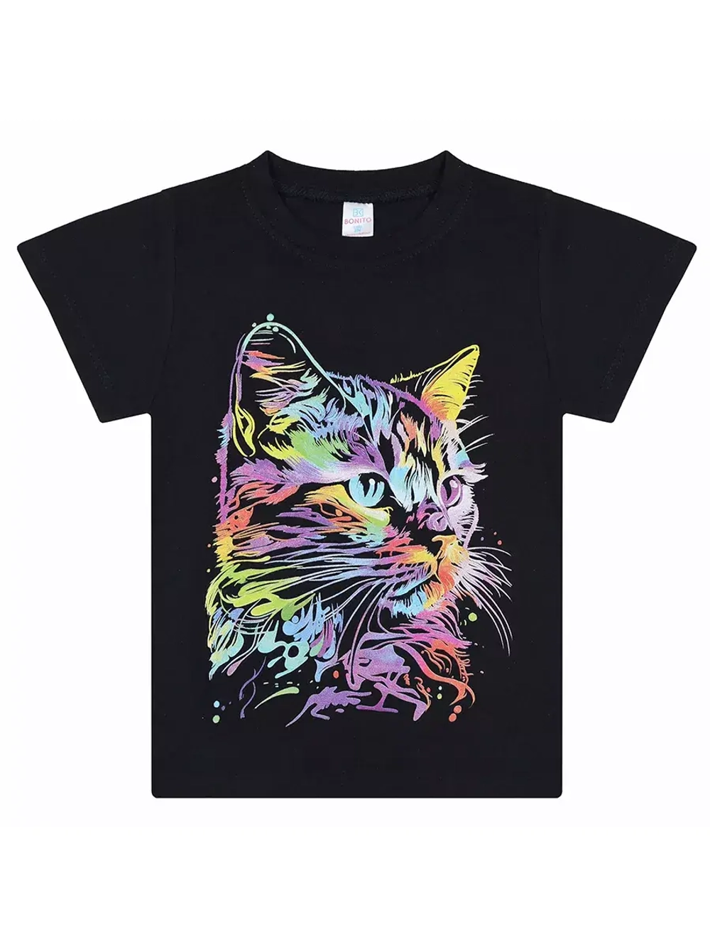 Футболка для садика и школы.девочка.набор 3 шт