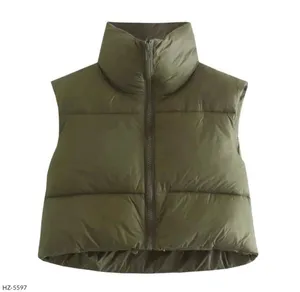 Жилет HZ-5589 Фабрика Моды