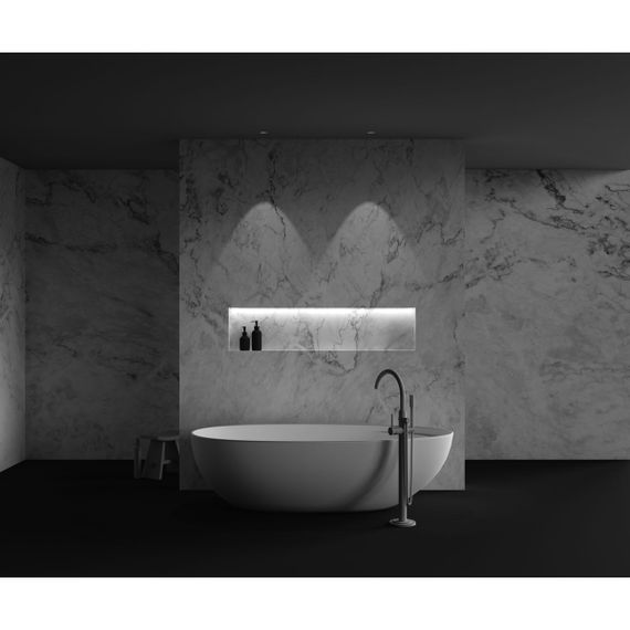 Встраиваемый светильник Maytoni Technical Dip DL116-10W-4K-W