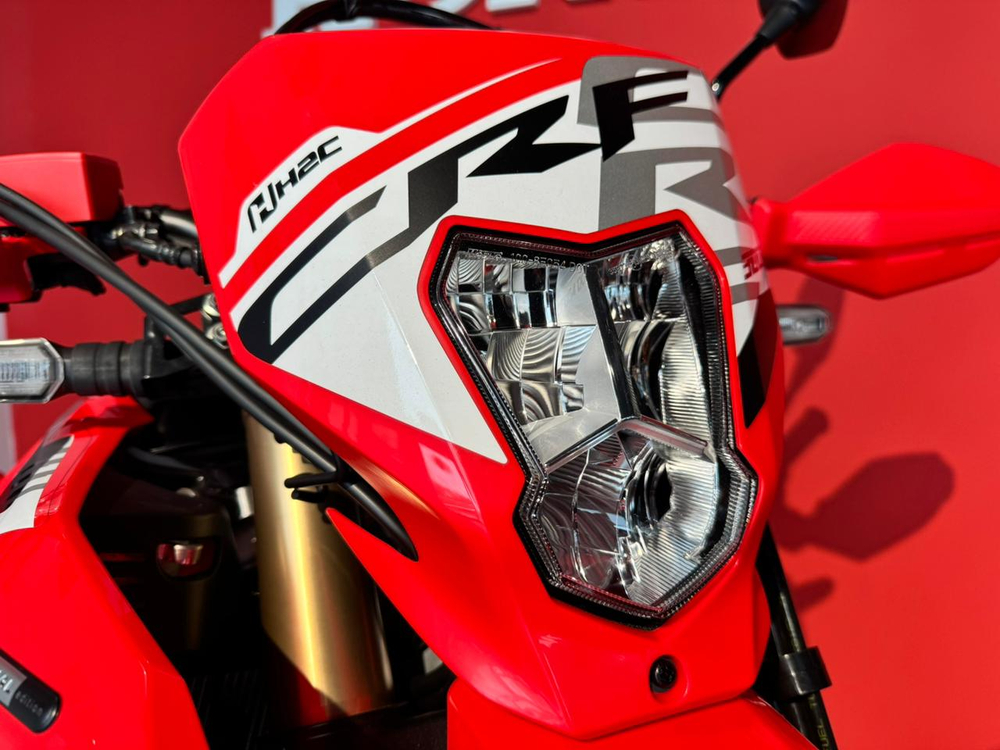 HONDA CRF 300L, 2025