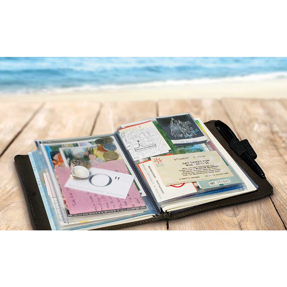 Тетрадь путешественника remember, florina