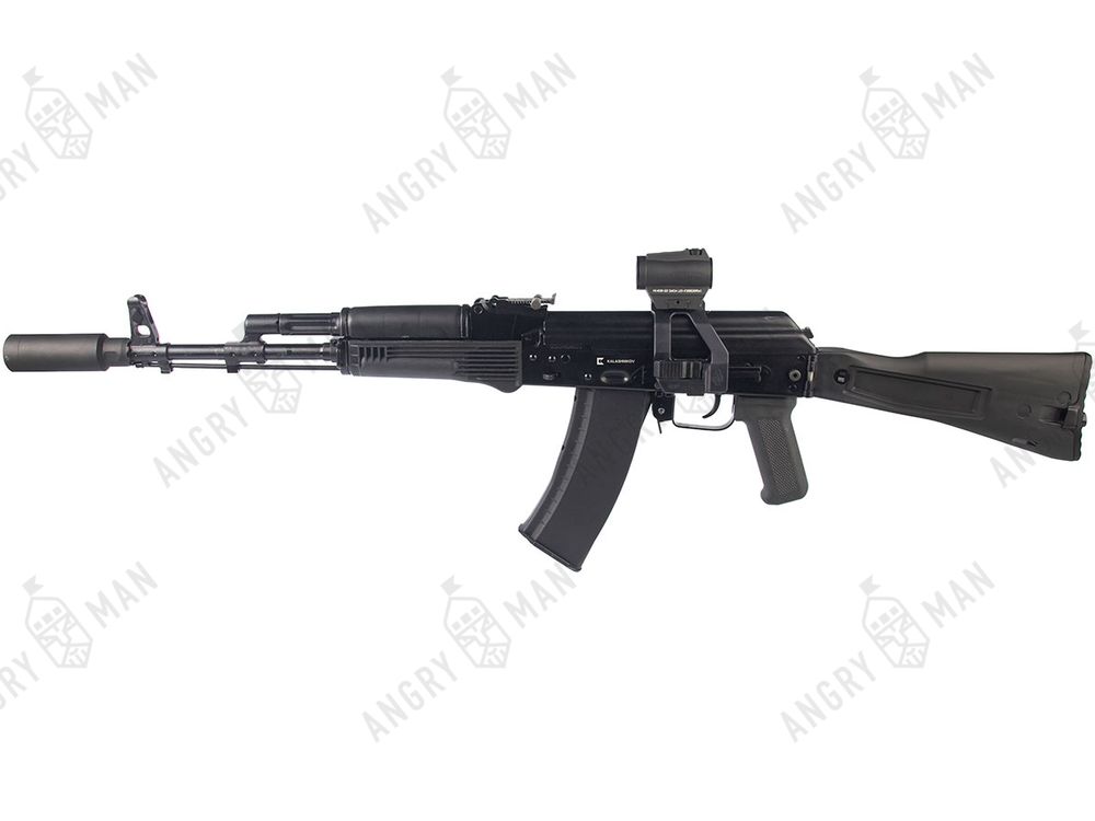 Кронштейн SAG BIT боковой быстросъёмный Picatinny/ACOG для АК/Сайга, SAG