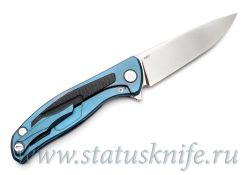 Нож Широгоров Флиппер 95 S30V накладкафотография - 4