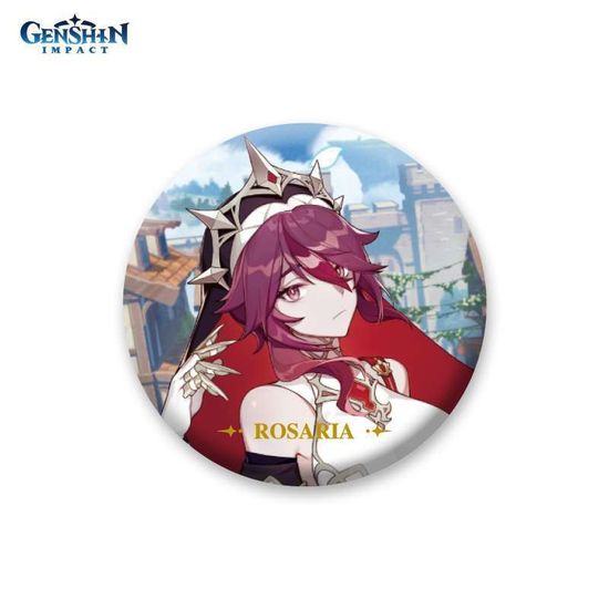 Значок Rosaria 6974696616071