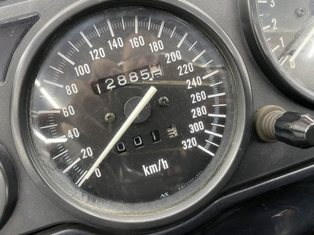 Kawasaki ZZ-R1100 , 2000