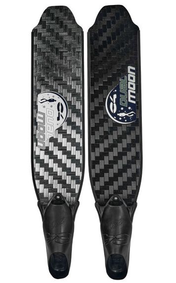Лопасти C4 Carbon Dual Moon под калоши 250/350 C4/H.Dessault