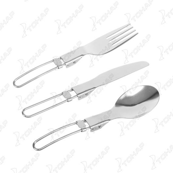 Набор посуды (CAMPSOR-309) CAMPSOR