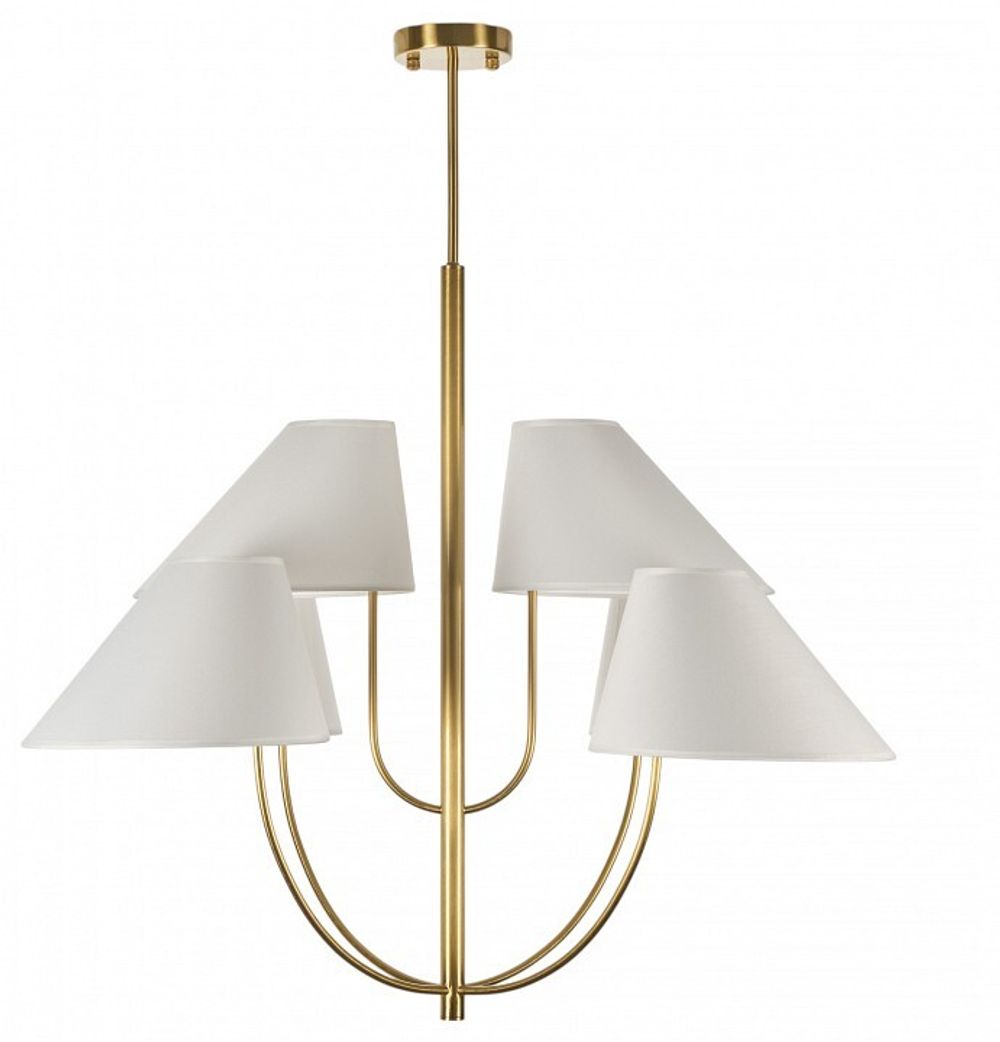 Люстра на штанге MyFar Lukas MR2390-6C