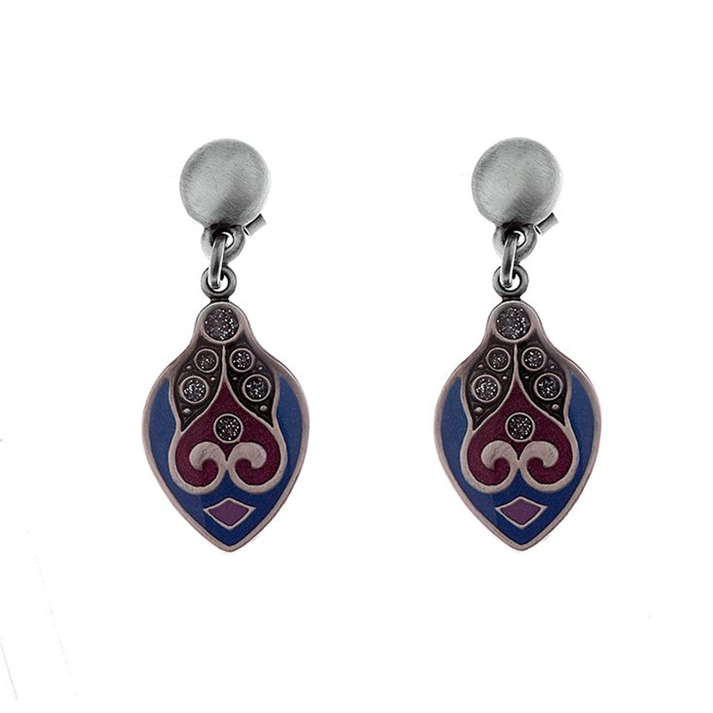 Серьги Clara Bijoux A51855.T.15 BL