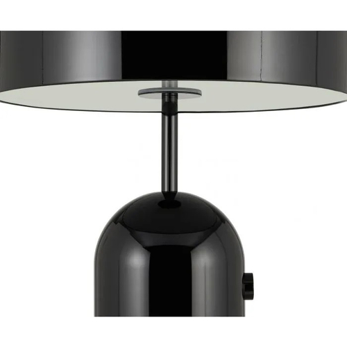 Настольная лампа Bell Black LED