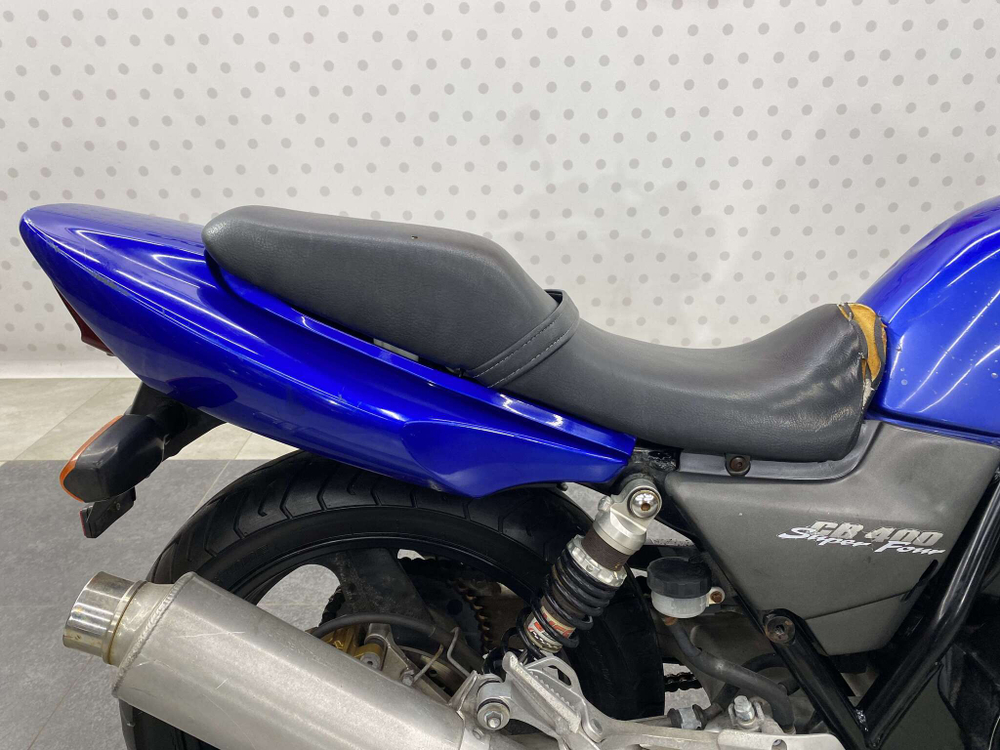 Honda CB400 , 2008