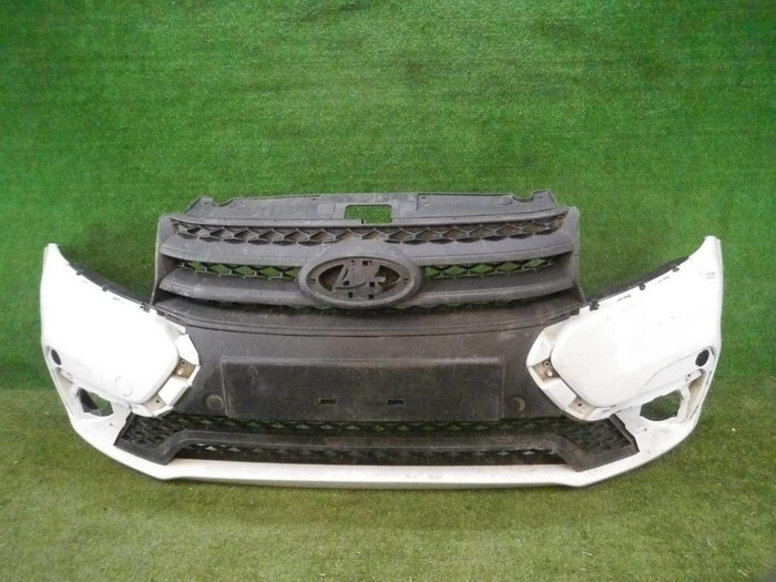 Бампер передний Lada Largus (2021-н.в.)