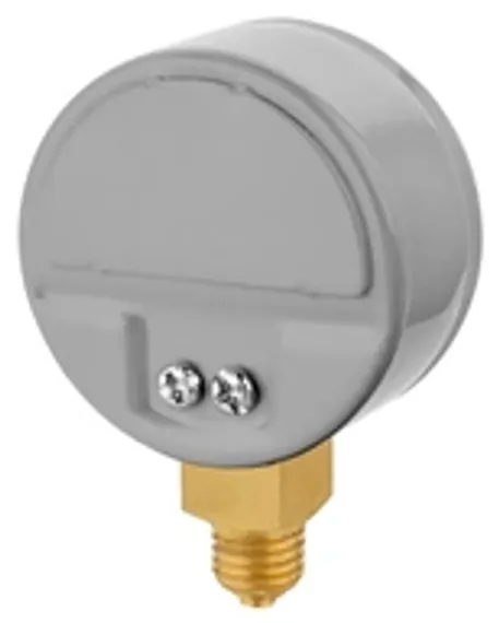 Манометр Сварог ТМ-210Р 25 MПa