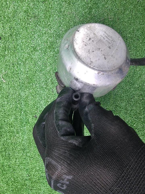 Вакуумный насос Skoda Karoq (2017-н.в.)