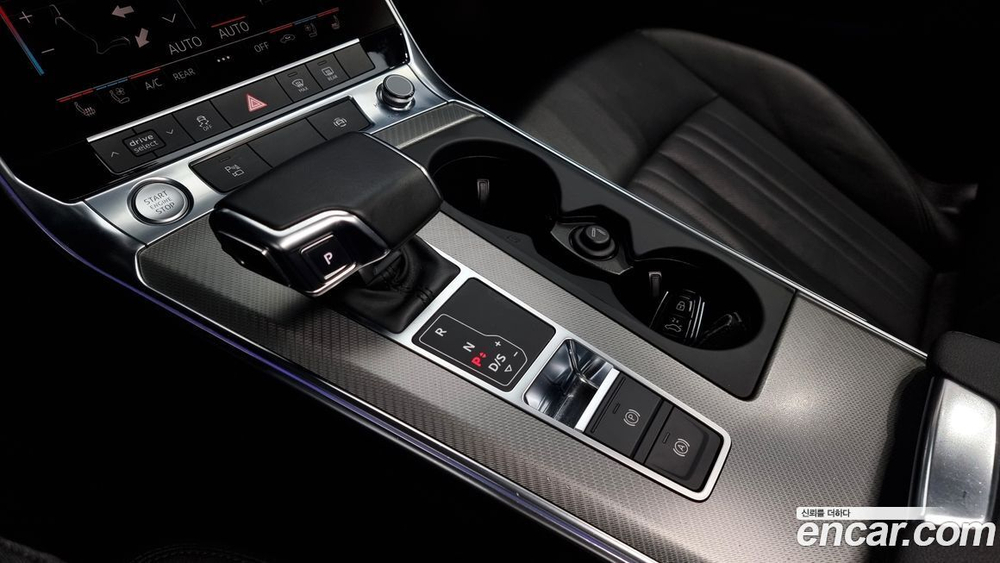Audi A6 (C8) 40 TDI (06.2020)