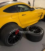 КОВАНЫЕ ДИСКИ ДЛЯ MERCEDES BENZ AMG GT R COUPE C190 2021 Мерседес