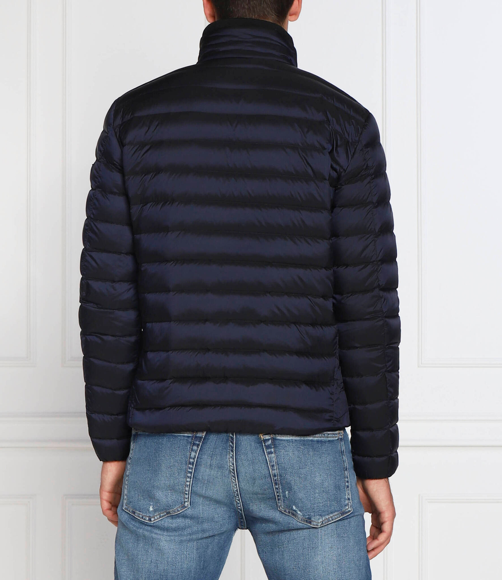 Пуховая куртка GUESS - темно-синий(M1RL47 WDQ50)