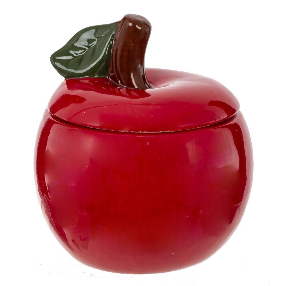 GAEM Конфетница "Яблоко", 600 мл, L12 W12 H14,5 см