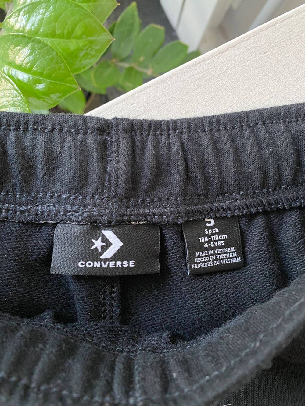 Хлопковые шорты Converse , 110