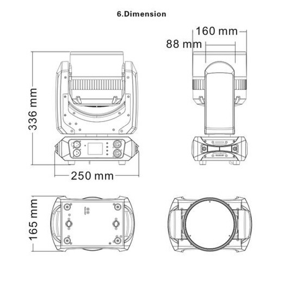 WASH 7x60 TURBO