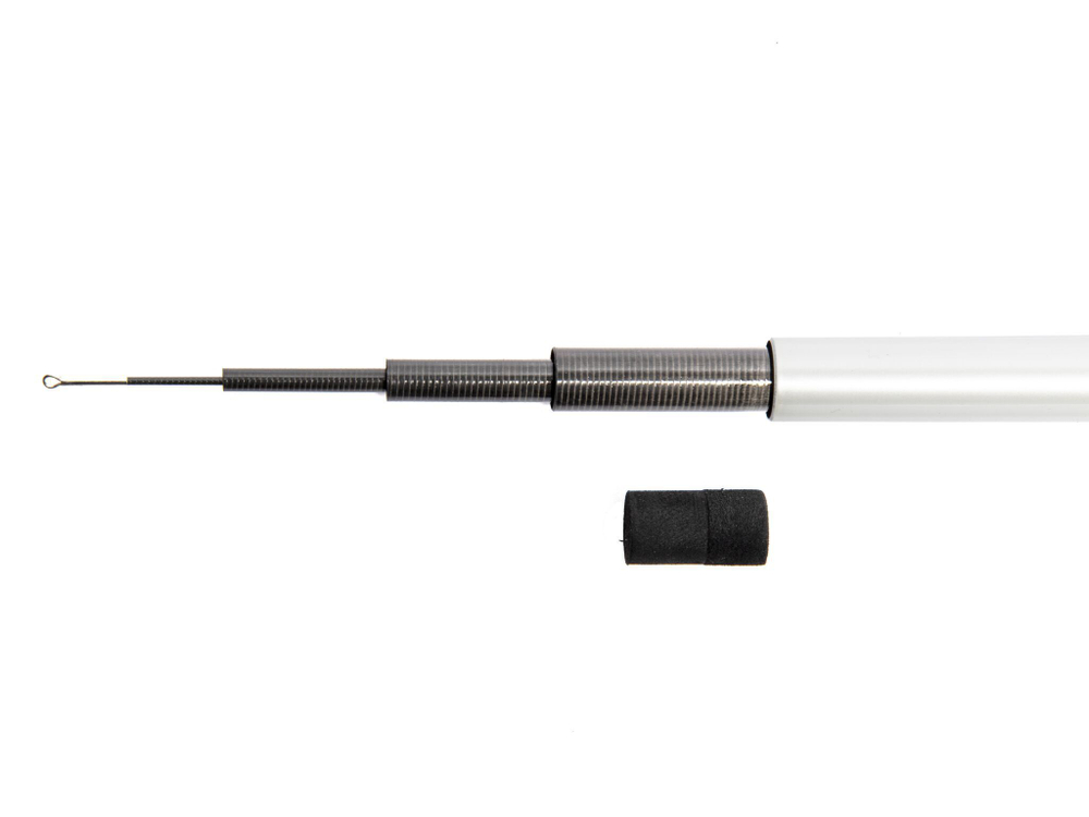 Удилище поплавочное без колец WFT XK Bone PURE CARBO POLE 4.00