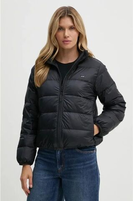 Пуховик женский LEVI'S POLLY PACKABLE DWN JCKT CAVIAR