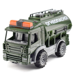 Цистерна Огнеопасно (Нордпласт) 1