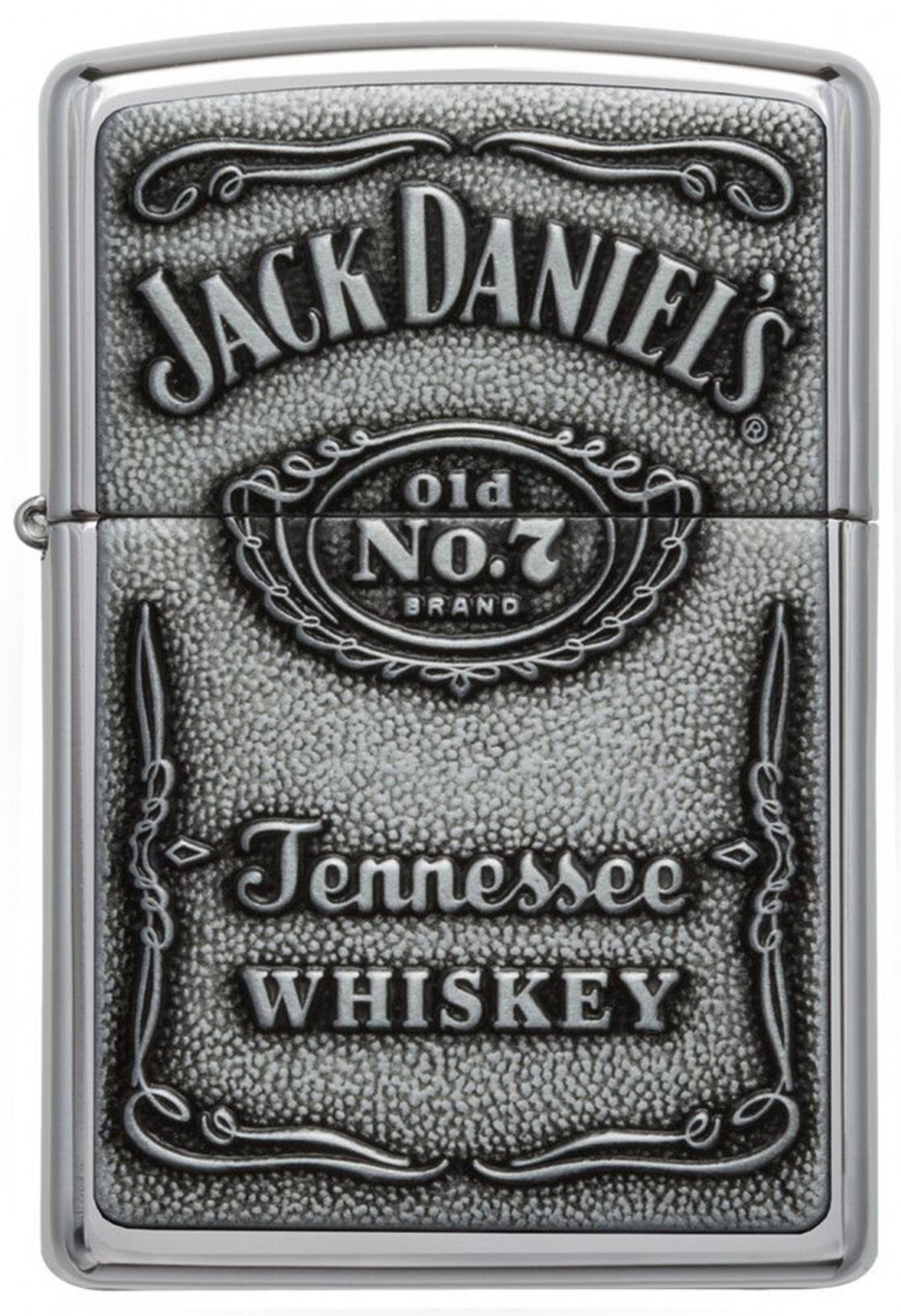 Зажигалка ZIPPO 250JD.427 Jack Daniel's®