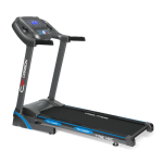 Беговая дорожка CARBON FITNESS T756 HRC