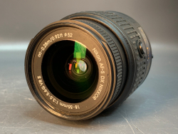 Nikon D5200 kit 18-55mm 30100 кадров