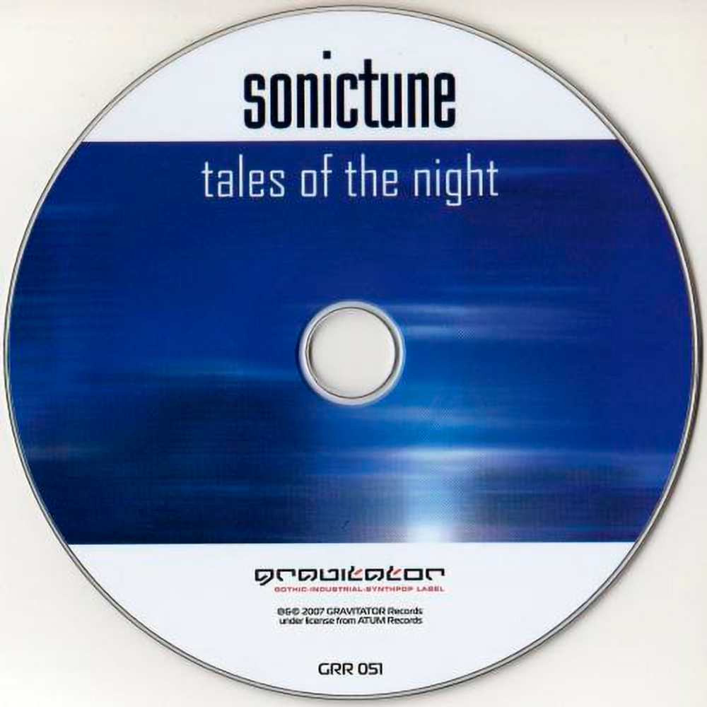 Sonictune / Tales Of The Night (RU)(CD)