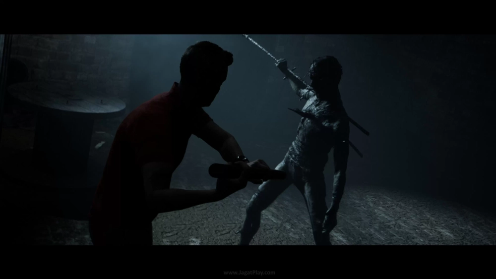 Little Hope Sony PS4