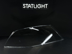 Правое стекло фары Skoda Octavia 2 A5 2004-2009
