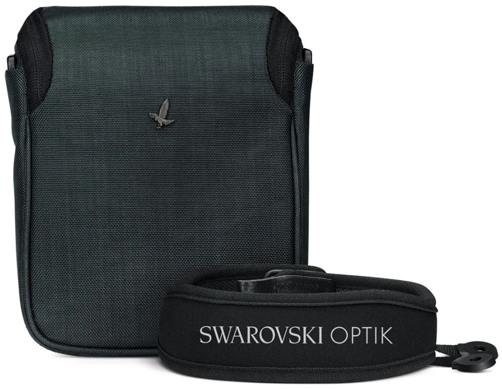 Бинокль SWAROVSKI CL Companion 8x30 Wild Nature, антрацитовый
