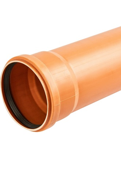 Трубы наружой канализации